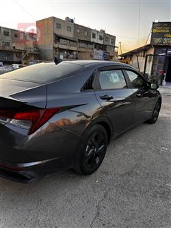 هیوندای ئەلەنترا
